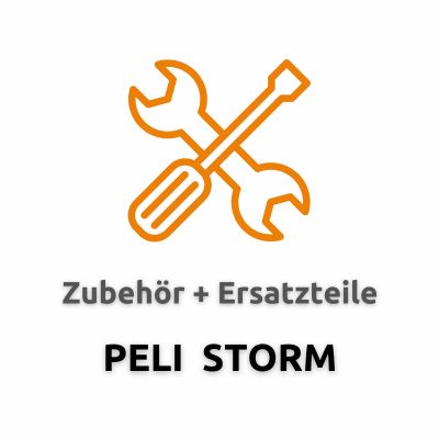 PELI Storm Ersatzteile