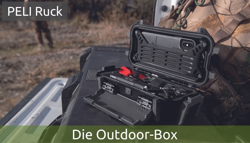 PELI™ Ruck Cases