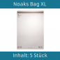 Preview: NOAKS BAG, Spezialschutzhülle, Gr. XL, Innenmaß 33 x 44,3 cm, 5er Pack