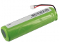 Preview: Scannerakku für DATALOGIC - Li-Ion - 3,7V - 750mAh