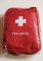 Preview: Notfalltasche, First Aid Kit LGE, Erste Hilfe Set, Tasche, rot