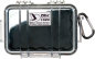 Preview: PELI™ Micro Case 1020 - ohne Schaumstoff