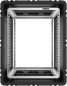 Preview: PELI™ Hardigg Super-V Rack Mount Koffer 14U