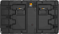 Preview: PELI™ Hardigg Super-V Rack Mount Koffer 9U