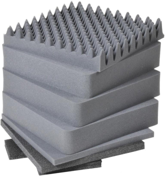 PELI Ersatz-Schaumstoff 0351, 7-teilig