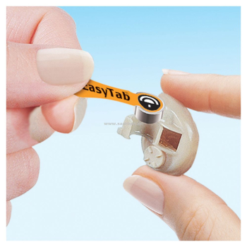 DURACELL Hörgerätebatterie EasyTab, Typ 312