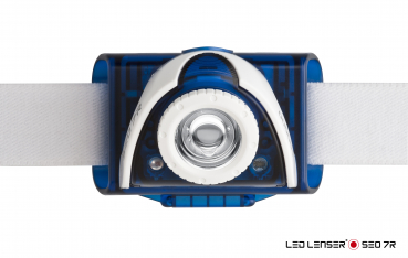 LED LENSER SEO 7R