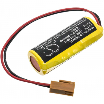 PLC Batterie für GE FANUC - Li-MnO2 - 3V - 2000mAh