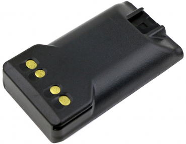 Funkgeräteakku für YAESU - Li-Ion - 7,4V - 2600mAh