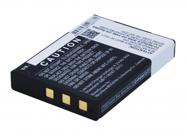 Funkgeräteakku für ICOM - Li-Ion - 3,7V - 1500mAh