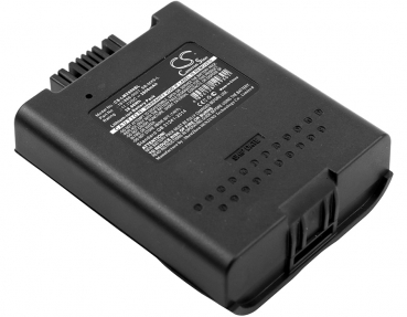 Scannerakku für HONEYWELL - Li-Ion - 11,1V - 2600mAh