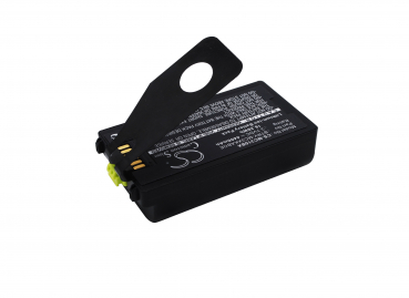 Scannerakku für SYMBOL - Li-Ion - 3,7V - 4400mAh