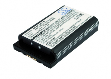 Funkgeräteakku für MOTOROLA - Li-Ion - 3,7V - 1700mAh