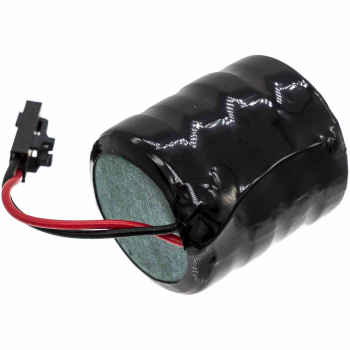 PLC Batterie für SCHNEIDER - NIMH - 4,8V - 230mAh