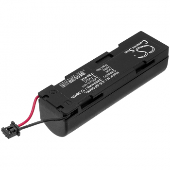 Scannerakku für SYMBOL - Li-Ion - 3,7V - 3400mAh