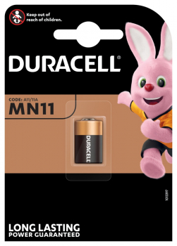 DURACELL MN11, LR11, 1er Blister