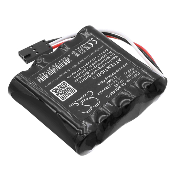 Batterie für STANLEY SECURITY SYSTEMS Schließsystem, Alkaline - 6V - 2300mAh