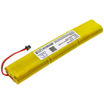 Batterie für BEST Schließsystem, Alkaline - 9V - 2600mAh