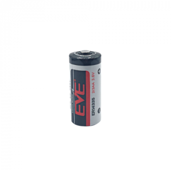 ER14250 EVE Batterie mit Axialdraht