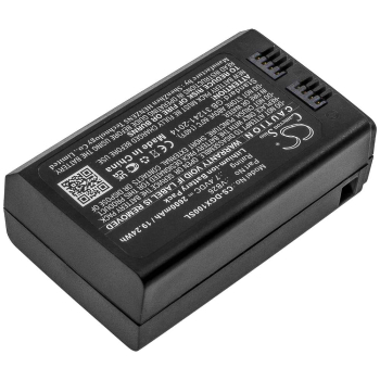 Akku für GODOX Foto-Beleuchtung, Li-Ion - 7,4V - 2600mAh