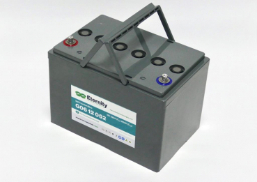 EUR 28,-: Tiefentladeschutz für 12 + 24V-Bleibatterien (Flüssig/AGM/Gel)