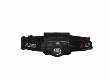 LED LENSER H5R CORE
