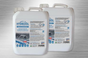 HYDROXIL Desinfektion - 2 x 5 Liter Kanister