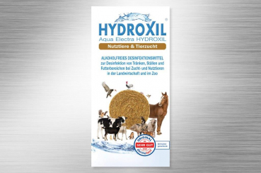 HYDROXIL "Nutztiere & Tierzucht" 20 Liter