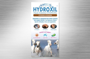 HYDROXIL "Pferde-Hygiene" 2 x 6 Liter