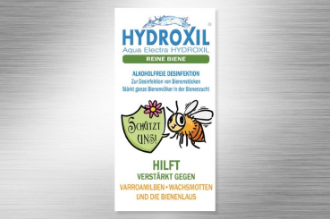 HYDROXIL "Reine Biene" 6 Liter mit Sprühflasche