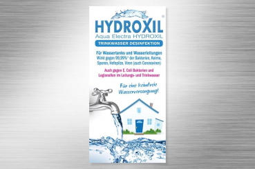 HYDROXIL "Trinkwasser Desinfektion" 20 Liter