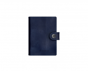 LED LENSER LITE WALLET® Classic, Midnight Blue