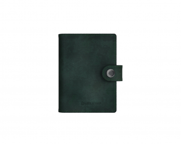 LED LENSER LITE WALLET® Matte, Dark Forest