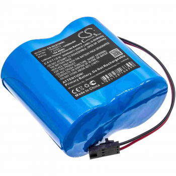 DIGI Akku mit Kabel und Stecker, 2 Zellen