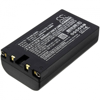 Ersatzakku für GRAPHTEC - Li-Ion - 7,4V - 3500mAh