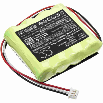 Ersatzakku für IMADA - NIMH - 4,8V - 2000mAh
