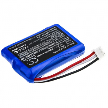Ersatzakku für LABOTECT - Li-Ion - 3,7V - 1800mAh