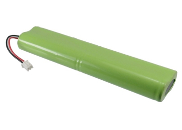 Ersatzakku für NARVA - NIMH - 4,8V - 3500mAh