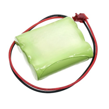 Akku für Notleuchten - MAX POWER - NIMH - 3,6V - 1800mAh