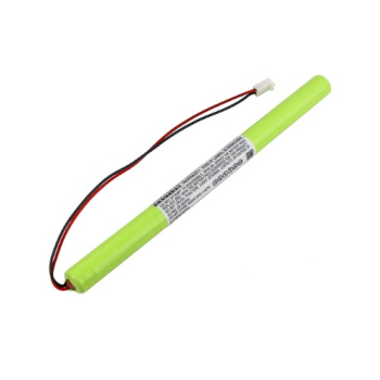 Akku für Notleuchten - EVENLITE - NIMH - 4,8V - 1800mAh