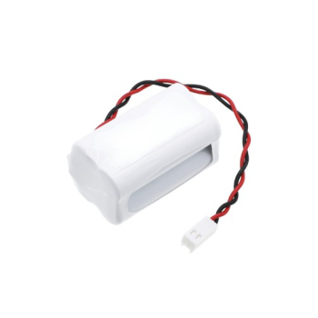 Akku für Notleuchten - DUAL-LITE - NICD - 4,8V - 800mAh