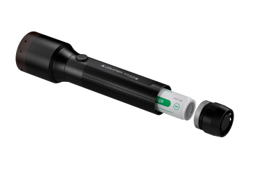 LED LENSER P6R CORE