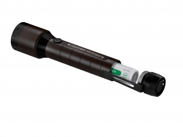 LED LENSER P6R SIGNATURE