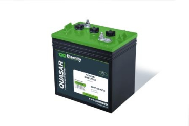 ETERNITY - QUASAR - QSRF125 - 6V - 240Ah - Deep Cycle