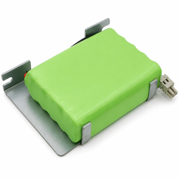 Türakku für GEZE, mit Stecker - NIMH - 24V - 900mAh - mit Halterung