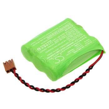 Akku für Zeiterfassung AMANO - NIMH - 3,6V - 700mAh