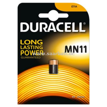 DURACELL MN11