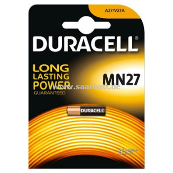DURACELL MN27