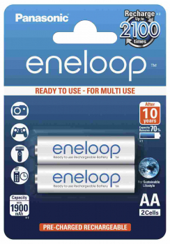 Eneloop 8er Box