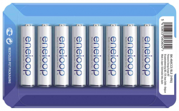 ENELOOP, AAA, 750mAH, BK-4MCCE/8LE, 8er BOX